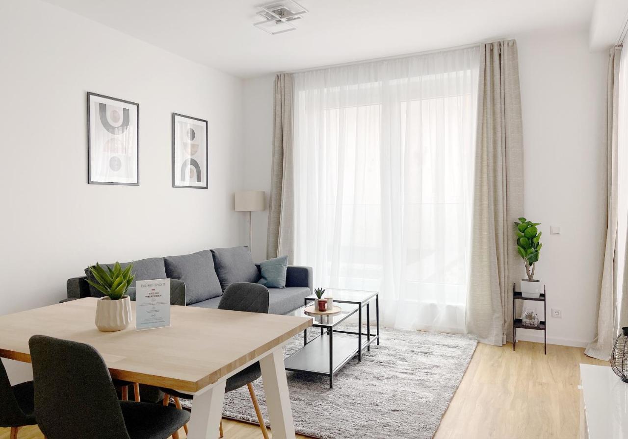 Moderne Apartments Im Herzen Der Stadt I Private Tiefgarage Mit Ladesaeulen I Home2Share Ibbenbüren エクステリア 写真
