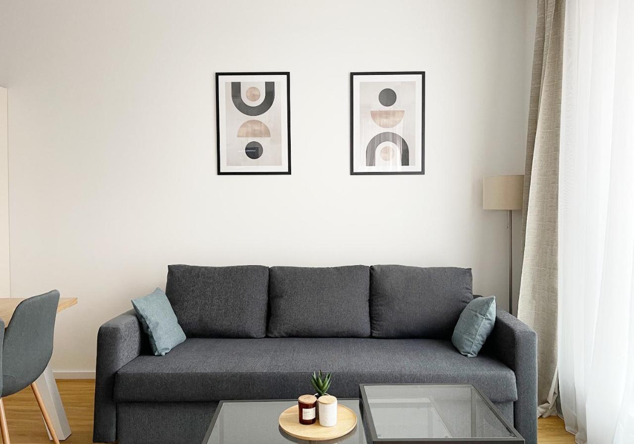 Moderne Apartments Im Herzen Der Stadt I Private Tiefgarage Mit Ladesaeulen I Home2Share Ibbenbüren エクステリア 写真