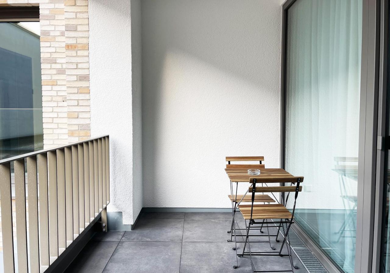 Moderne Apartments Im Herzen Der Stadt I Private Tiefgarage Mit Ladesaeulen I Home2Share Ibbenbüren エクステリア 写真