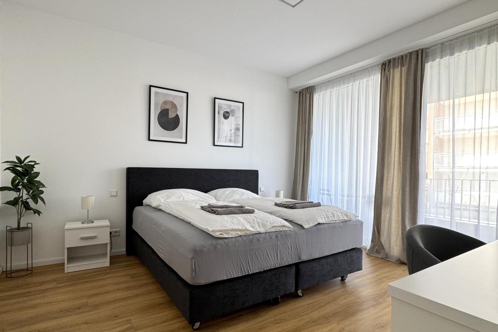 Moderne Apartments Im Herzen Der Stadt I Private Tiefgarage Mit Ladesaeulen I Home2Share Ibbenbüren エクステリア 写真